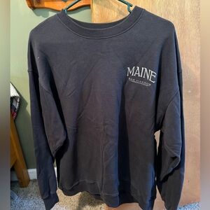 Hollister Bar Harbor Maine hoodie